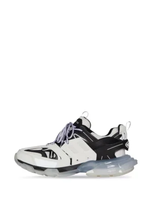  BALENCIAGA TRACK 'WHITE BLACK' - Imagen 6
