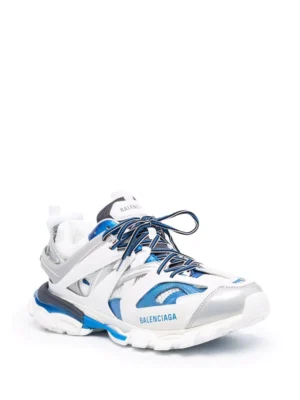 BALENCIAGA TRACK 'WHITE BLUE' - Imagen 2