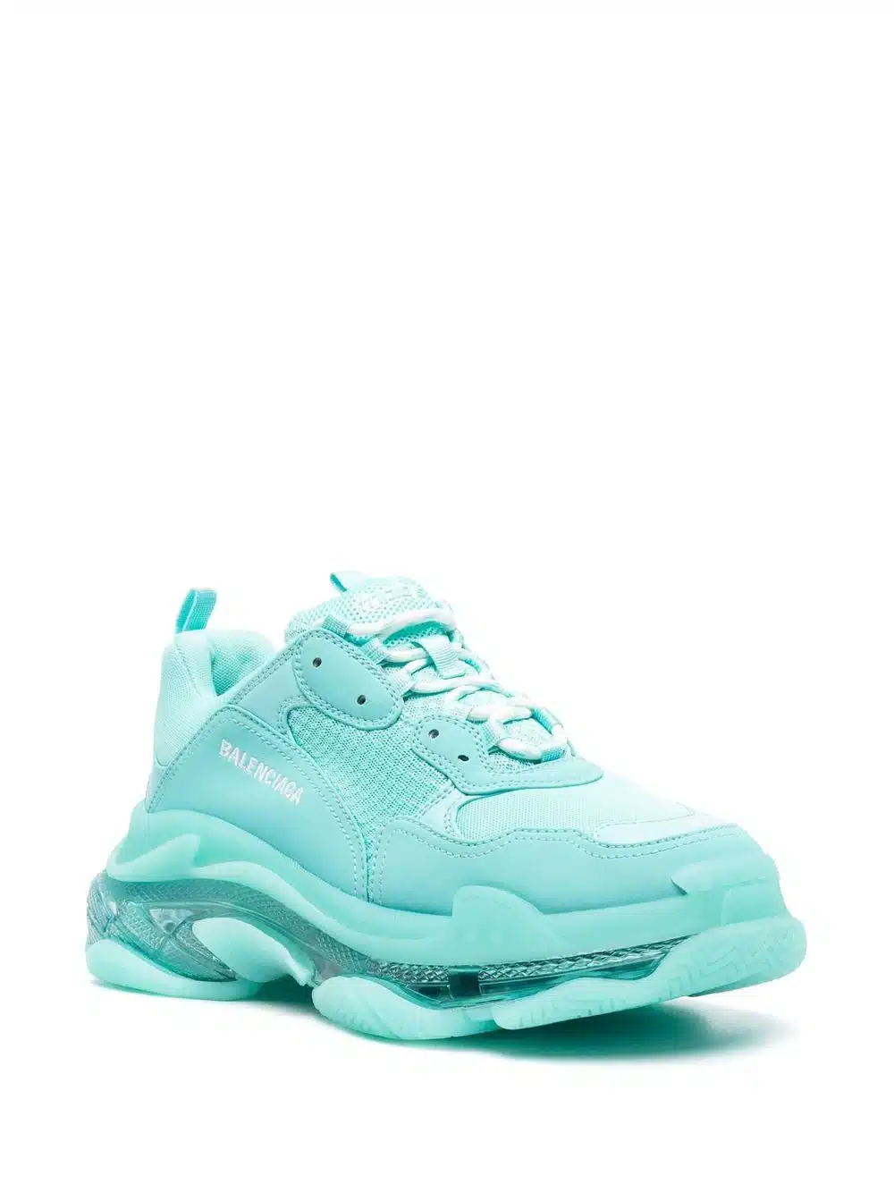 BALENCIAGA TRIPLE S 'AZUL CELESTE' RÉPLICA BALENCIAGA TRIPLE S 'AZUL CELESTE' - Imagen 1