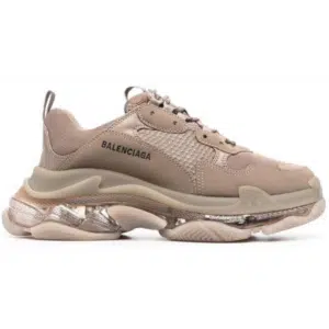 RÉPLICA BALENCIAGA TRIPLE S 'MARRONES'