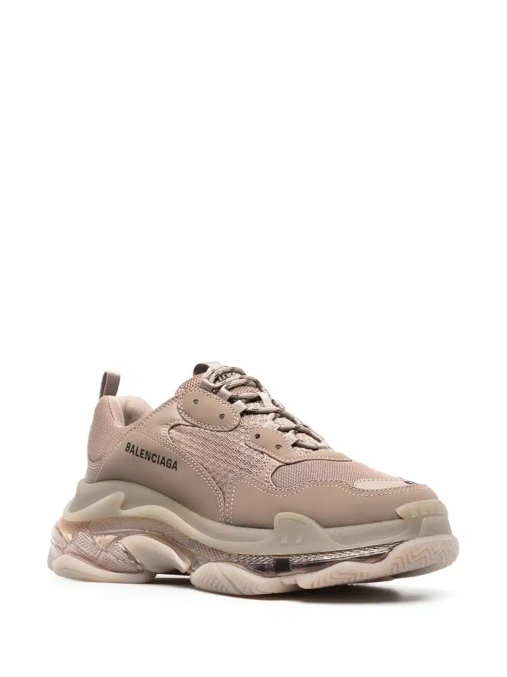 BALENCIAGA TRIPLE S 'MARRONES' RÉPLICA BALENCIAGA TRIPLE S 'MARRONES' - Imagen 1