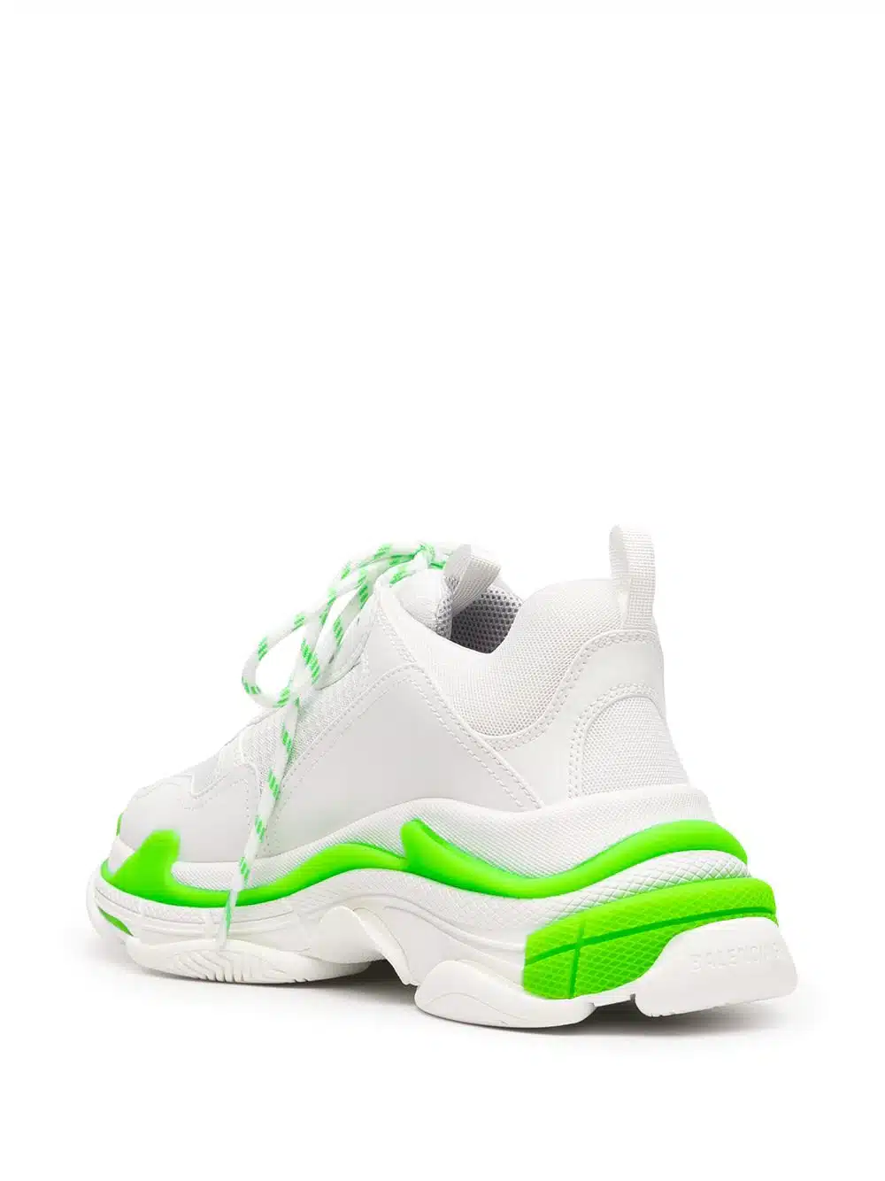 BALENCIAGA TRIPLE S 'VERDE FLUO' RÉPLICA BALENCIAGA TRIPLE S 'VERDE FLUO' - Imagen 1