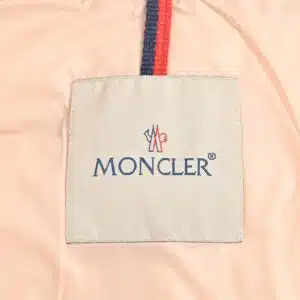  CHAQUETA MONCLER ACOLCHADA CON CAPUCHA 'NEGRA' - Imagen 4