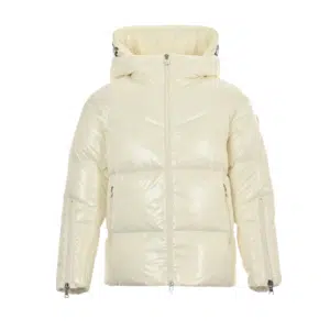  CHAQUETA MONCLER DE PLUMÓN 'BLANCA'