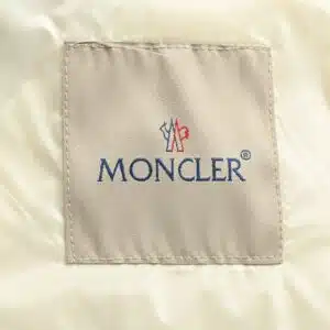  CHAQUETA MONCLER DE PLUMÓN 'BLANCA' - Imagen 4