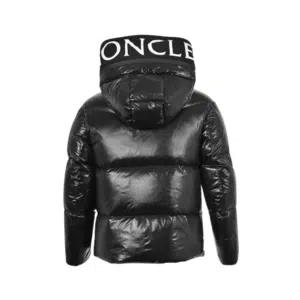  CHAQUETA MONCLER DE PLUMÓN 'NEGRA' - Imagen 7