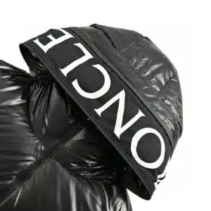  CHAQUETA MONCLER DE PLUMÓN 'NEGRA' - Imagen 5