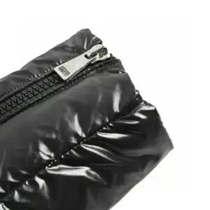RÉPLICA CHAQUETA MONCLER DE PLUMÓN 'NEGRA' - Imagen 2