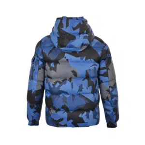  CHAQUETA MONCLER NIEVE 'AZUL' - Imagen 7