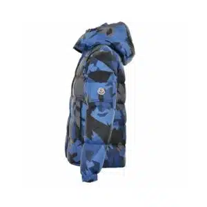  CHAQUETA MONCLER NIEVE 'AZUL' - Imagen 6