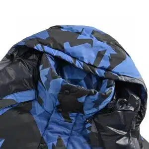  CHAQUETA MONCLER NIEVE 'AZUL' - Imagen 5
