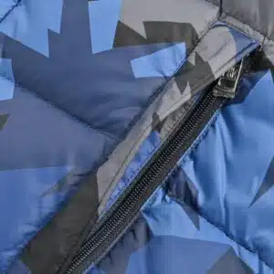  CHAQUETA MONCLER NIEVE 'AZUL' - Imagen 3
