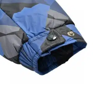  CHAQUETA MONCLER NIEVE 'AZUL' - Imagen 2