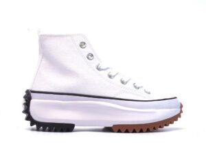  CONVERSE RUN STAR HIKE HI "WHITE" - Imagen 7