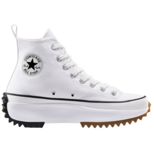  CONVERSE RUN STAR HIKE HI "WHITE"