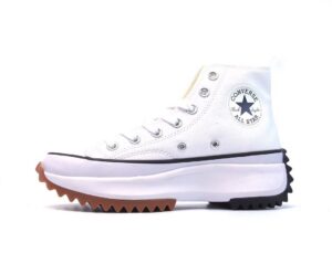  CONVERSE RUN STAR HIKE HI "WHITE" - Imagen 6