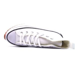  CONVERSE RUN STAR HIKE HI "WHITE" - Imagen 5