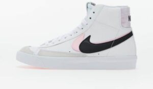 RÉPLICA NIKE BLAZER MID '77 SE (GS) DOUBLE SWOOSH PINK - Imagen 2