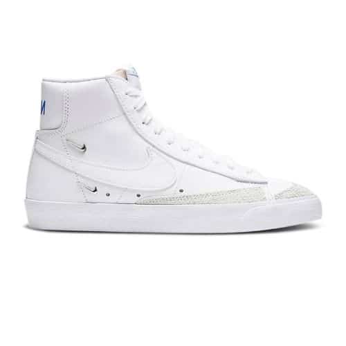 Confia-en-4.jpg RÉPLICA BLAZER MID '77 SE 'SISTERHOOD - WHITE METALLIC SILVER' - Imagen 1