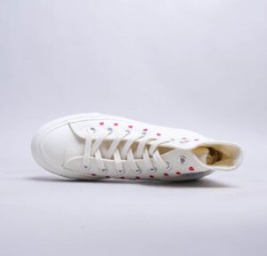 CONVERSE VINTAGE HEART - Imagen 4