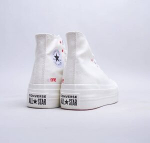  CONVERSE VINTAGE HEART - Imagen 7