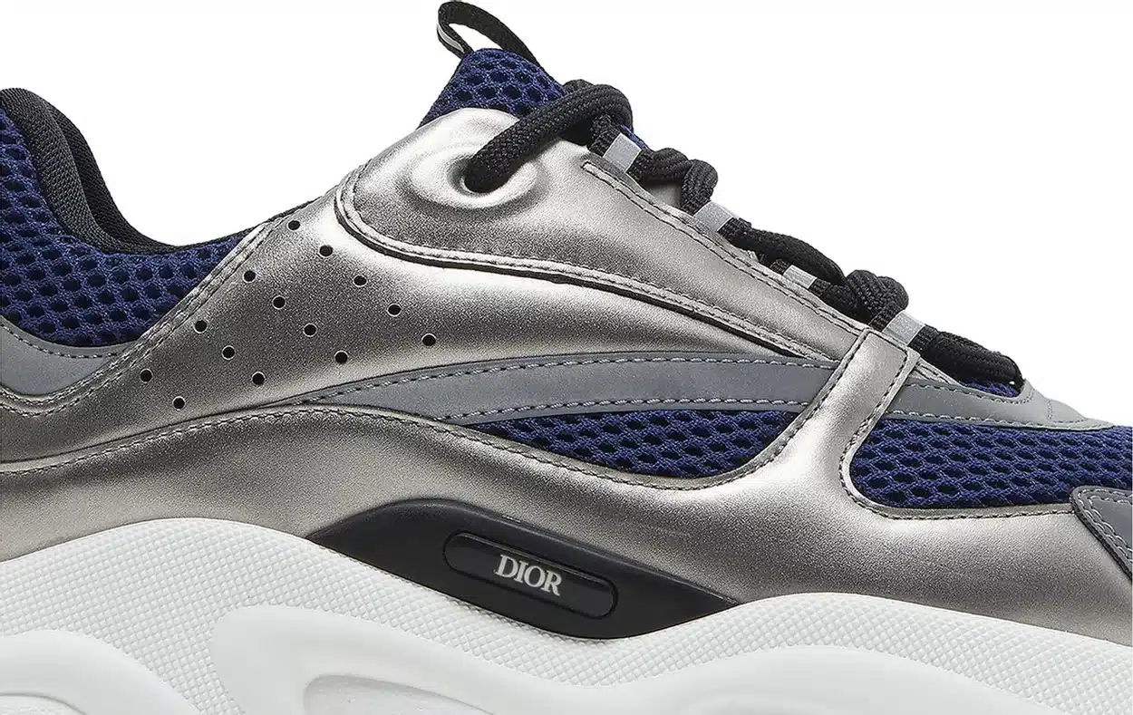 DIOR B22 'BLUE SILVER' RÉPLICA DIOR B22 'BLUE SILVER' - Imagen 1