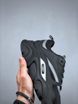 RÉPLICA DIOR B22 'REFLECTIVE BLACK' - Imagen 5