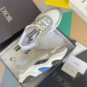  DIOR B22 'WHITE BLUE' - Imagen 5