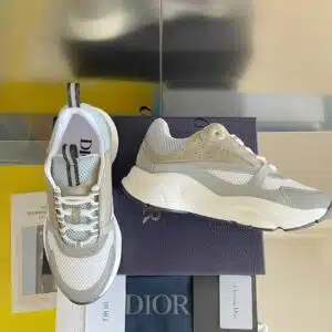  DIOR B22 'WHITE BLUE' - Imagen 4