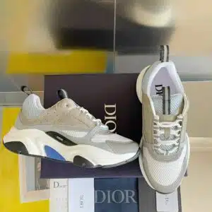  DIOR B22 'WHITE BLUE' - Imagen 3