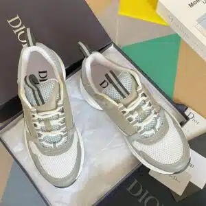  DIOR B22 'WHITE BLUE' - Imagen 2