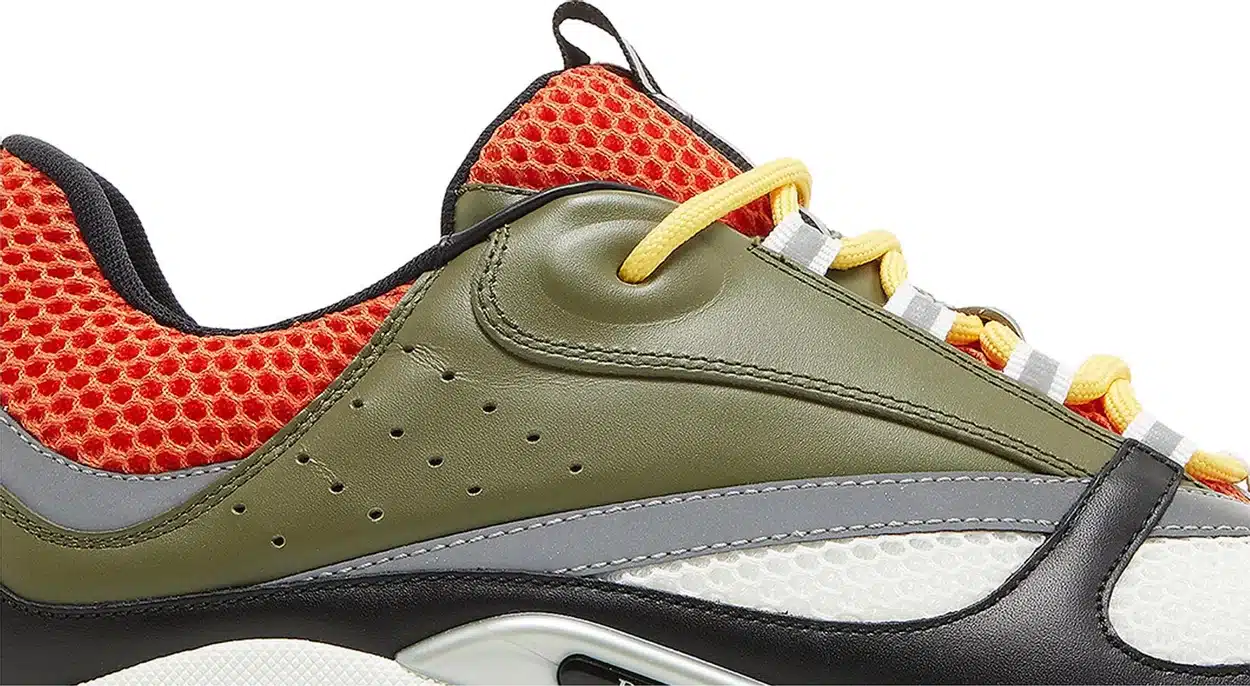 DIOR B22 ‘KHAKI ORANGE’ RÉPLICA DIOR B22 ‘KHAKI ORANGE’ - Imagen 1