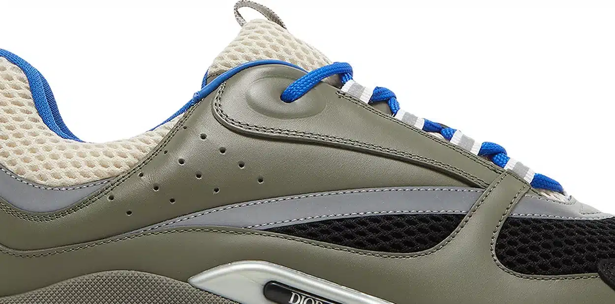 DIOR B22 ‘OLIVE BLUE’ RÉPLICA DIOR B22 ‘OLIVE BLUE’ - Imagen 1