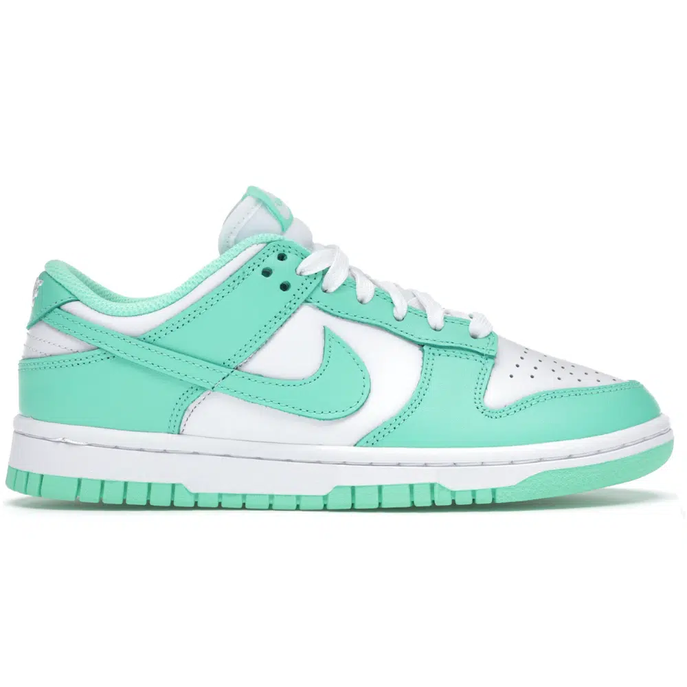 DUNK LOW GRREN GLOW' RÉPLICA DUNK LOW 'GREEN GLOW' - Imagen 1