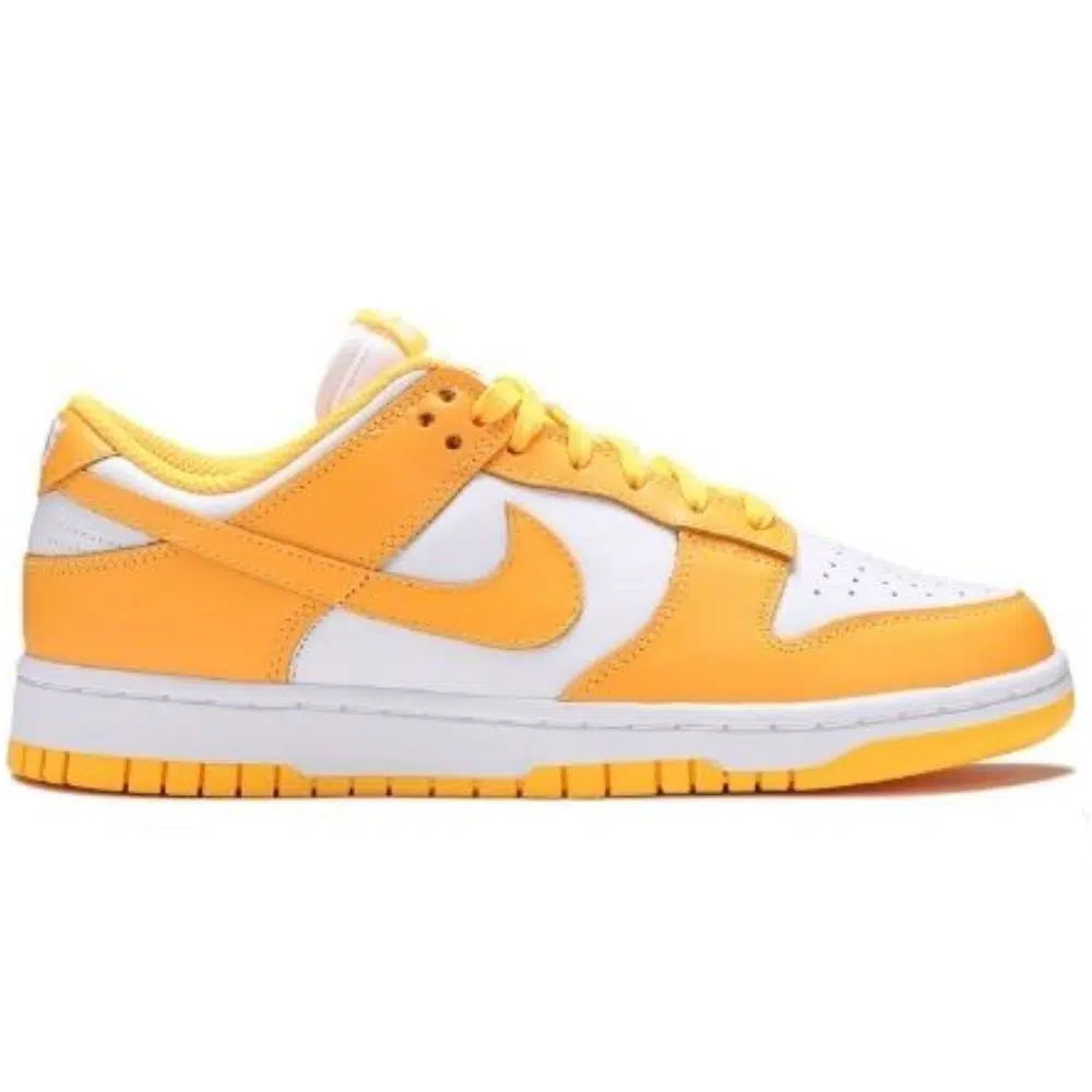 DUNK LOW 'LASER ORANGE' RÉPLICA DUNK LOW 'LASER ORANGE' - Imagen 1