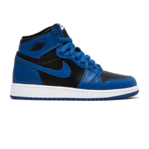  AIR JORDAN 1 RETRO HIGH OG GS 'DARK MARINA BLUE'