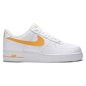 RÉPLICA AIR FORCE 1 LOW '07 'UNIVERSITY GOLD'