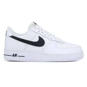 RÉPLICA AIR FORCE 1 LOW '07 3 'WHITE BLACK'