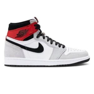  AIR JORDAN 1 RETRO HIGH OG 'SMOKE GREY'