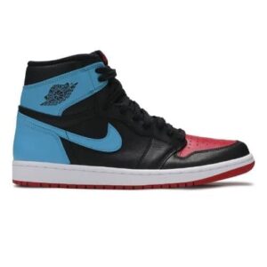 RÉPLICA AIR JORDAN 1 HIGH OG 'UNC TO CHICAGO'