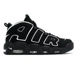 AIR MORE UPTEMPO 2020 'BLACK WHITE'