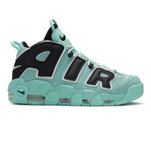  AIR MORE UPTEMPO '96 QS 'LIGHT AQUA'