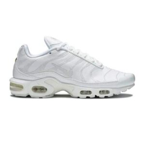  AIR MAX PLUS TN 'TRIPLE WHITE'