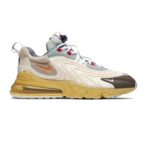 RÉPLICA TRAVIS SCOTT X AIR MAX 270 REACT