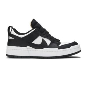  DUNK LOW DISRUPT 'BLACK'