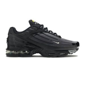  AIR MAX PLUS 3 NEGRAS FULL