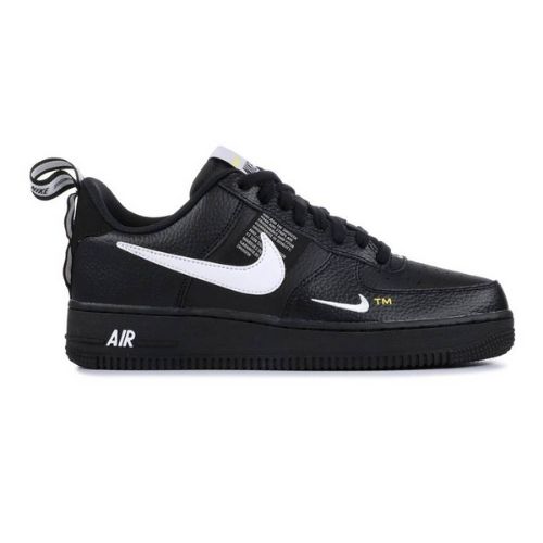 Diseno-sin-titulo-2021-10-03T204346.969.jpg RÉPLICA NIKE AIR FORCE 1 07 LV8 UTILITY NEGRO - Imagen 1