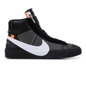  NIKE BLAZER X OFF-WHITE BLACK