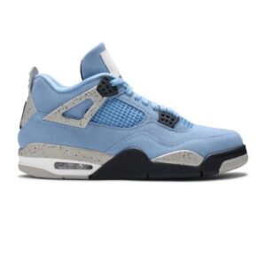 RÉPLICA AIR JORDAN 4 RETRO 'UNIVERSITY BLUE'