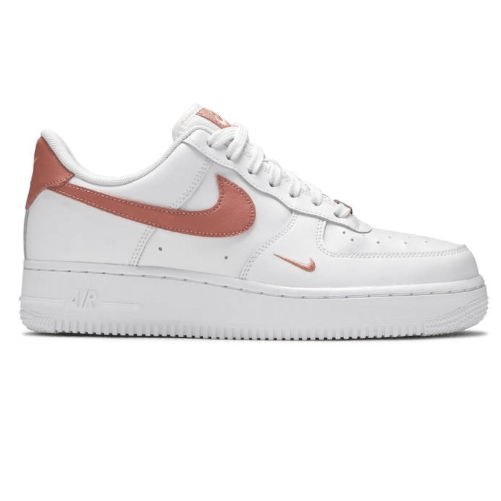 FOTOS-PRODUCTOS-4-1.png RÉPLICA NIKE AIR FORCE 1 '07 ESSENTIAL "RUST PINK" - Imagen 1